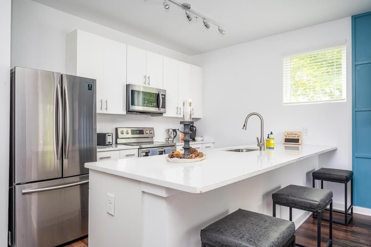 New Downtown Atl Condo Washer Dryer 542Blvd Atlanta Dış mekan fotoğraf