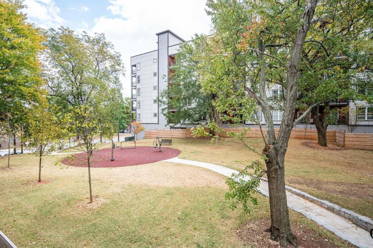 New Downtown Atl Condo Washer Dryer 542Blvd Atlanta Dış mekan fotoğraf
