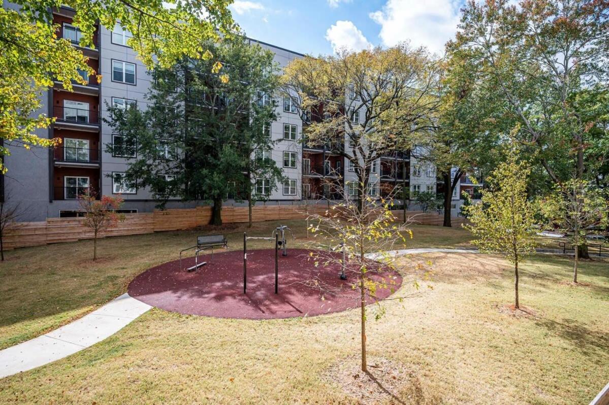 New Downtown Atl Condo Washer Dryer 542Blvd Atlanta Dış mekan fotoğraf